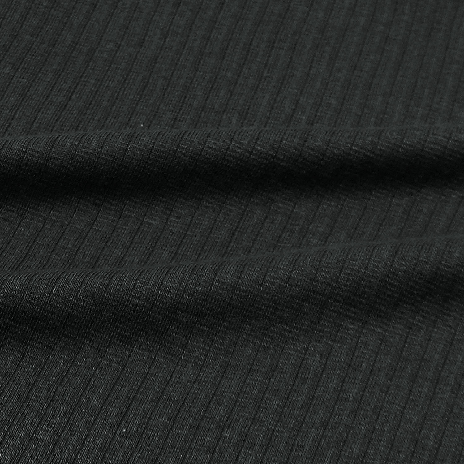 Sleevless Crew Neck Bodysuit Isawitfirst-2291-Fx1035-Black