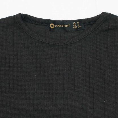 2293-Full Sleeve Round Neck Bodysuit-Fx1037