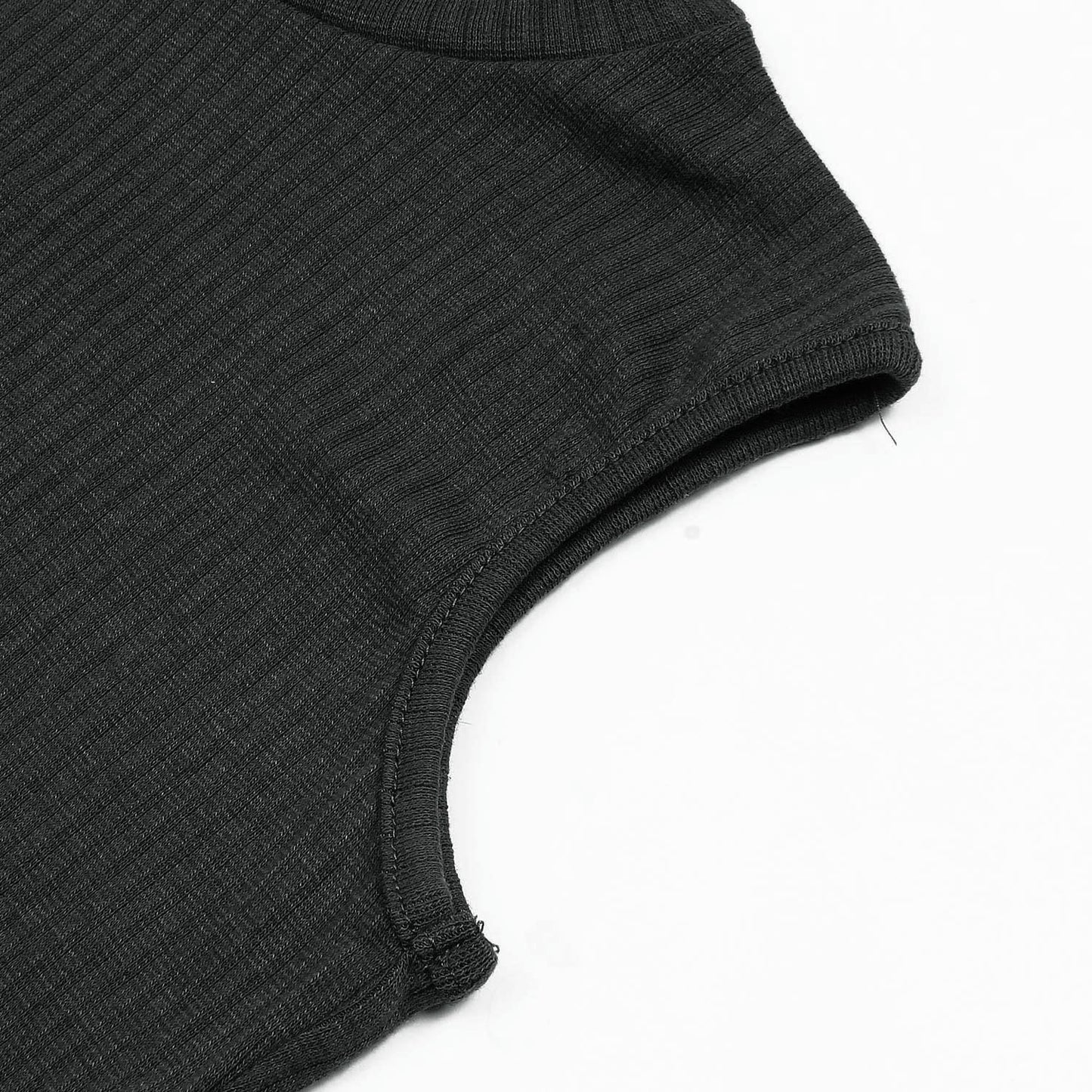 2291-Sleevless Crew Neck Bodysuit Isawitfirst-Fx1035