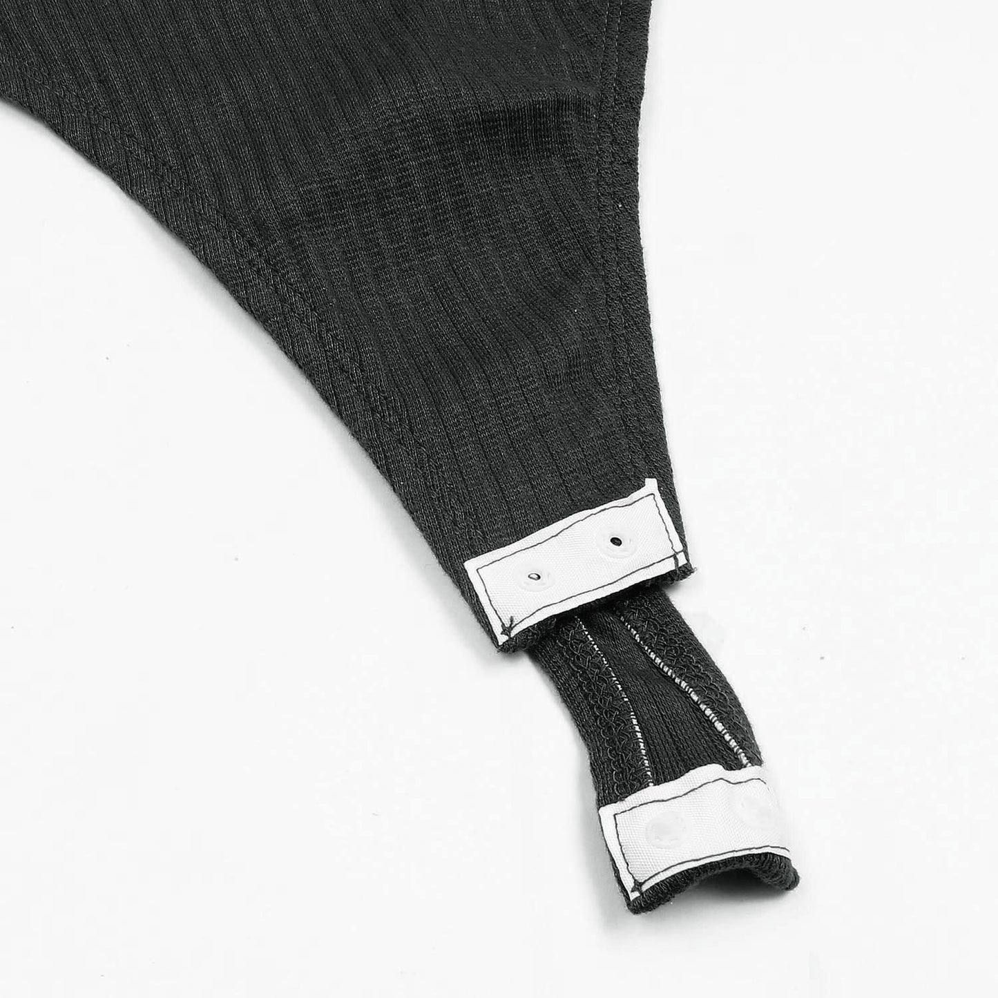 2291-Sleevless Crew Neck Bodysuit Isawitfirst-Fx1035