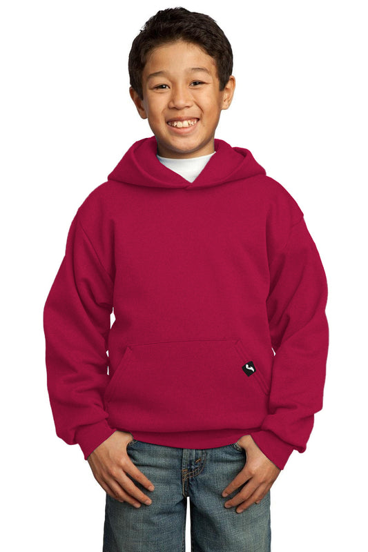 Joma Montana Hood Kids-2471-Red