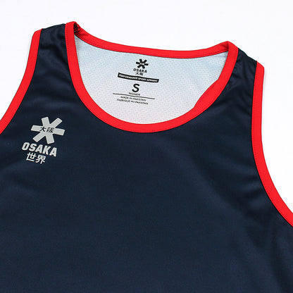 USA OSK Singlet For Women-2557-Navy