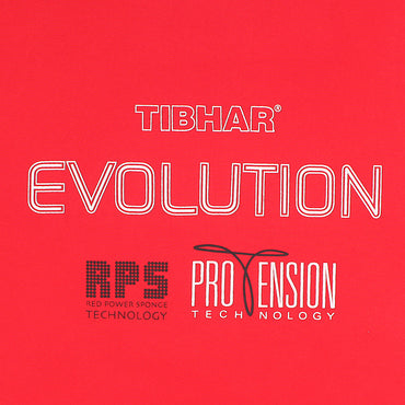 Tibhar Evolution Activewear T-shirt For Men-Red