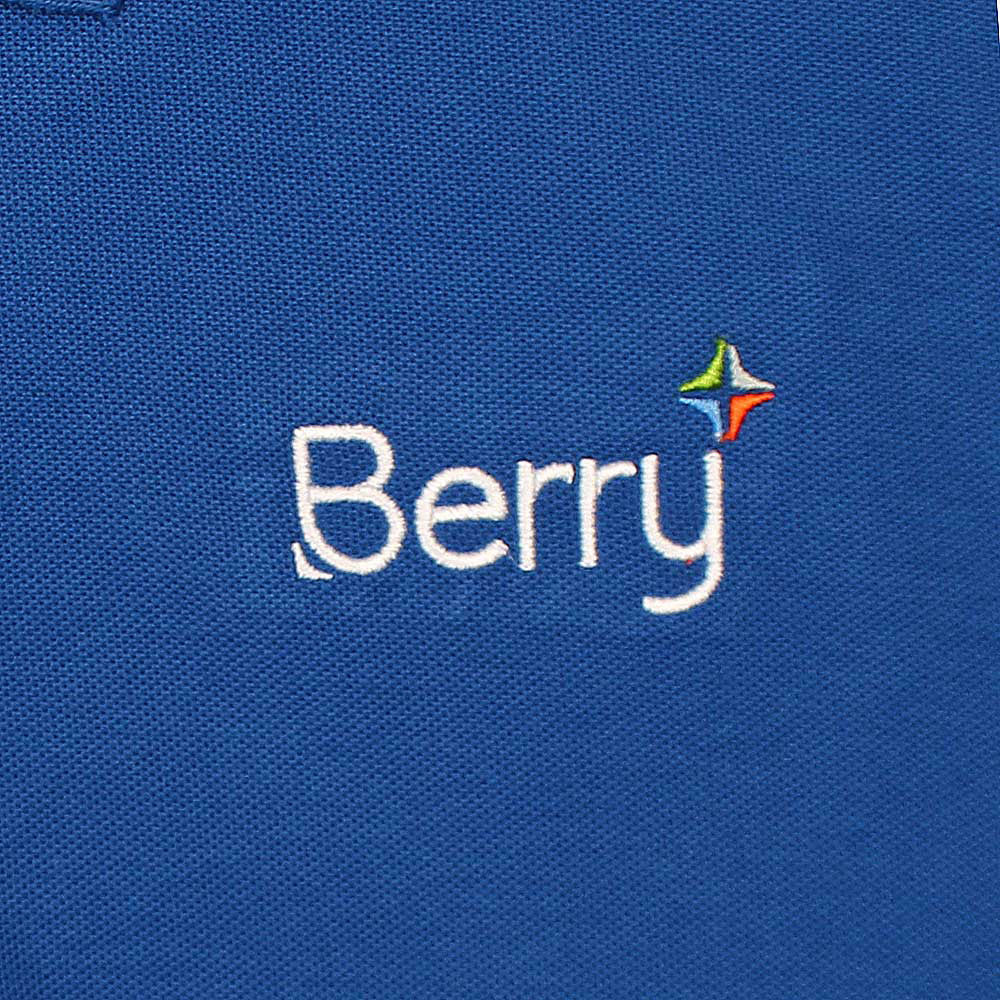 Berry Polo For Men's-2556-Royal Blue