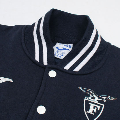 Joma Embroidered Varsity Jacket For Kids-2589