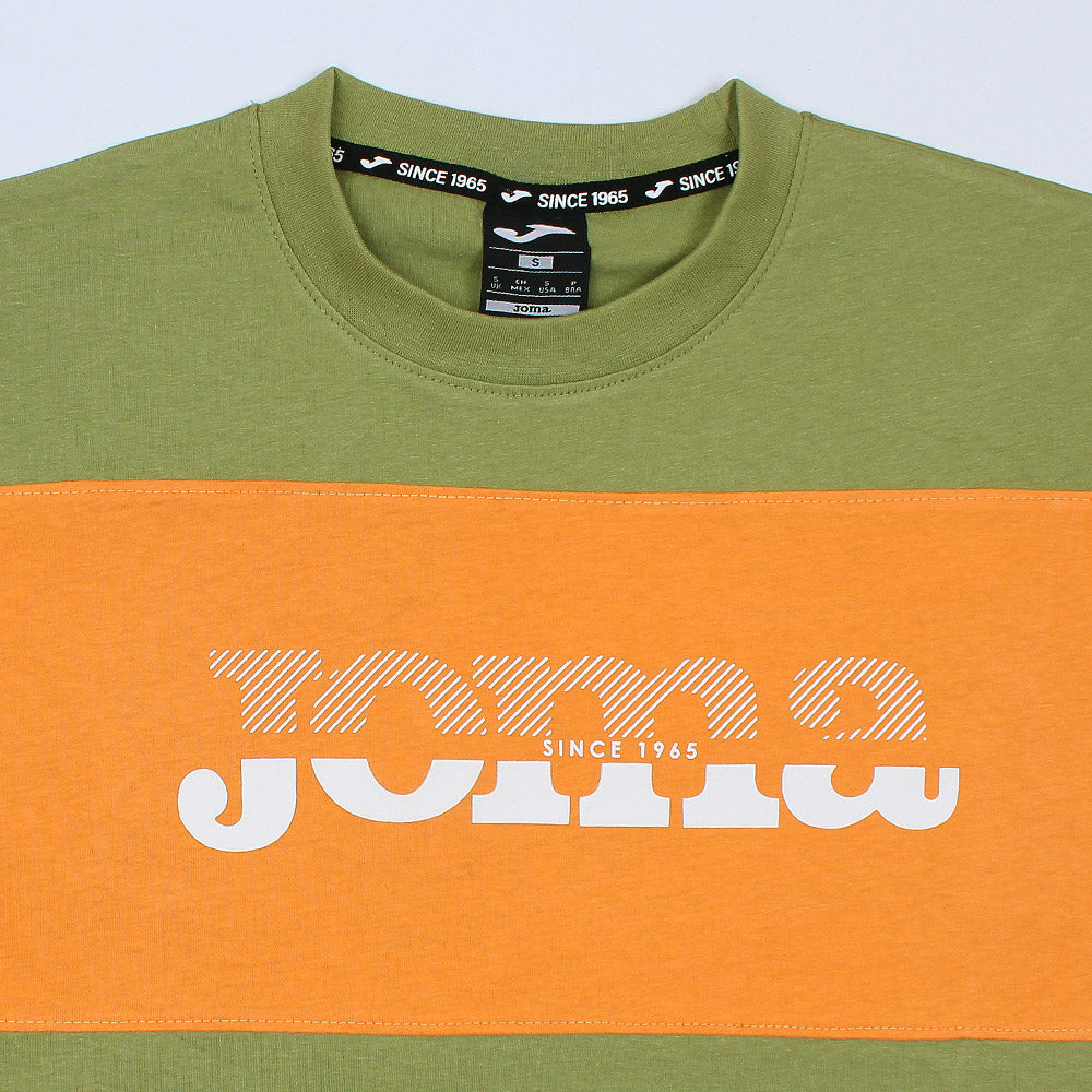 Front Panel Joma Logo T-shirt For Men-2173