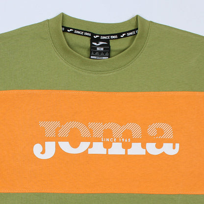 Front Panel Joma Logo T-shirt For Men-2173