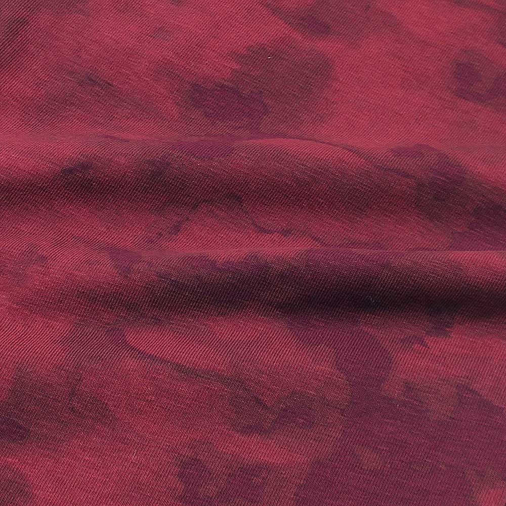 Joma Camouflage Leggings Tights For Women-2304-Burgundy