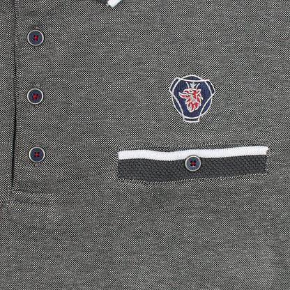 Scania Polo Shirt For Men-2342-Grey