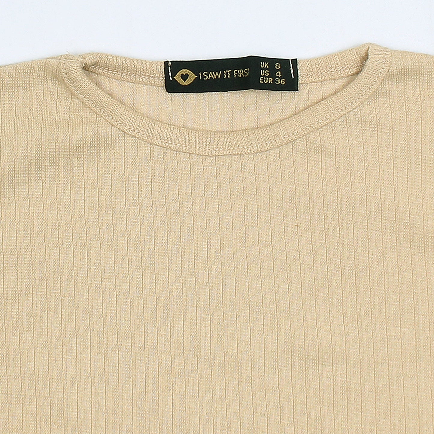 2294-Sleeveless Racer Neck Bodysuit Isawitfirst -Fx1038