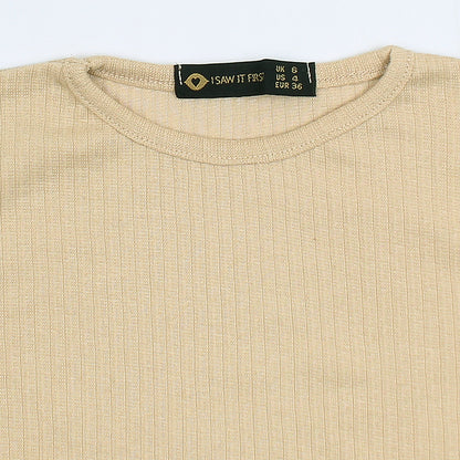 2294-Sleeveless Racer Neck Bodysuit Isawitfirst -Fx1038