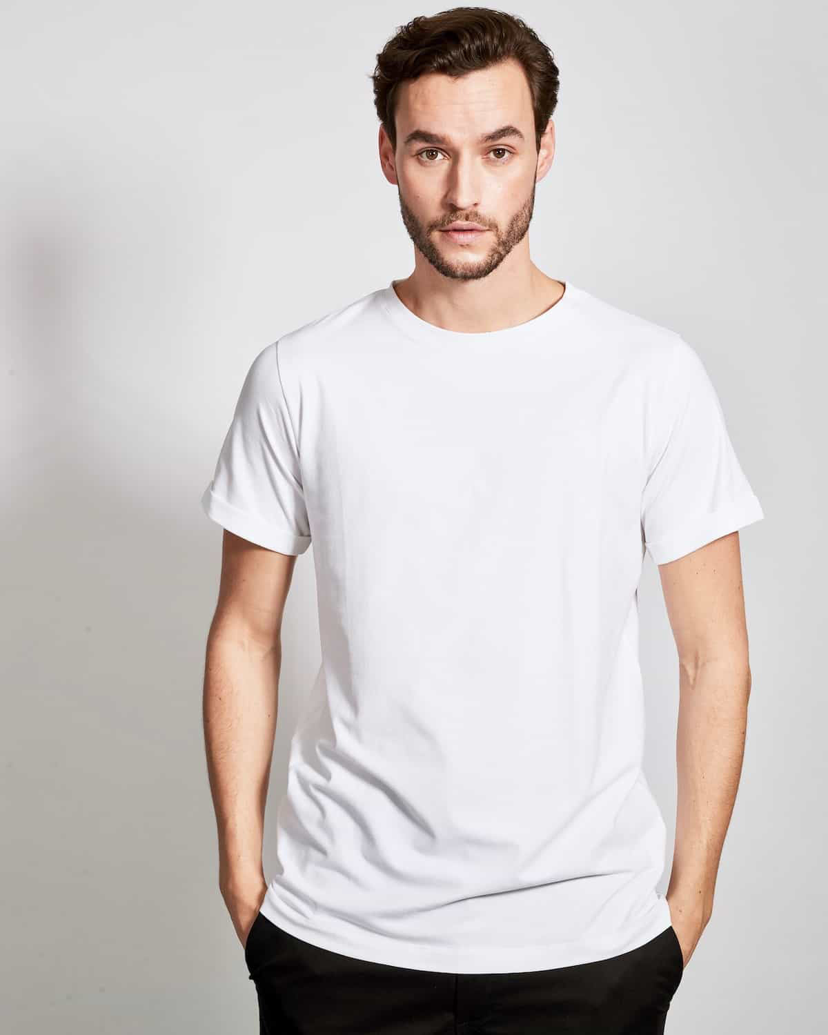 Fapak Round Neck T-Shirt For Men-0052