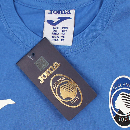 2677-Joma Brembo Short Sleeve T Shirt For Kids-Royal