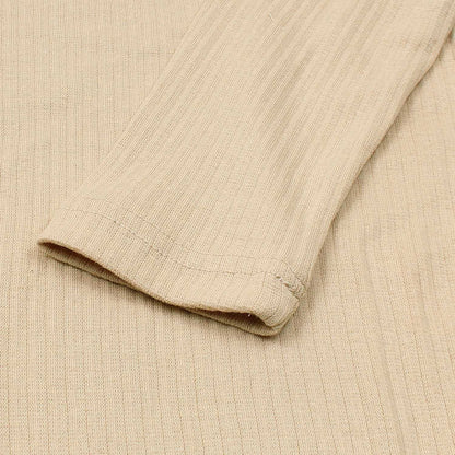 2293-Full Sleeve Round Neck Bodysuit-Fx1037