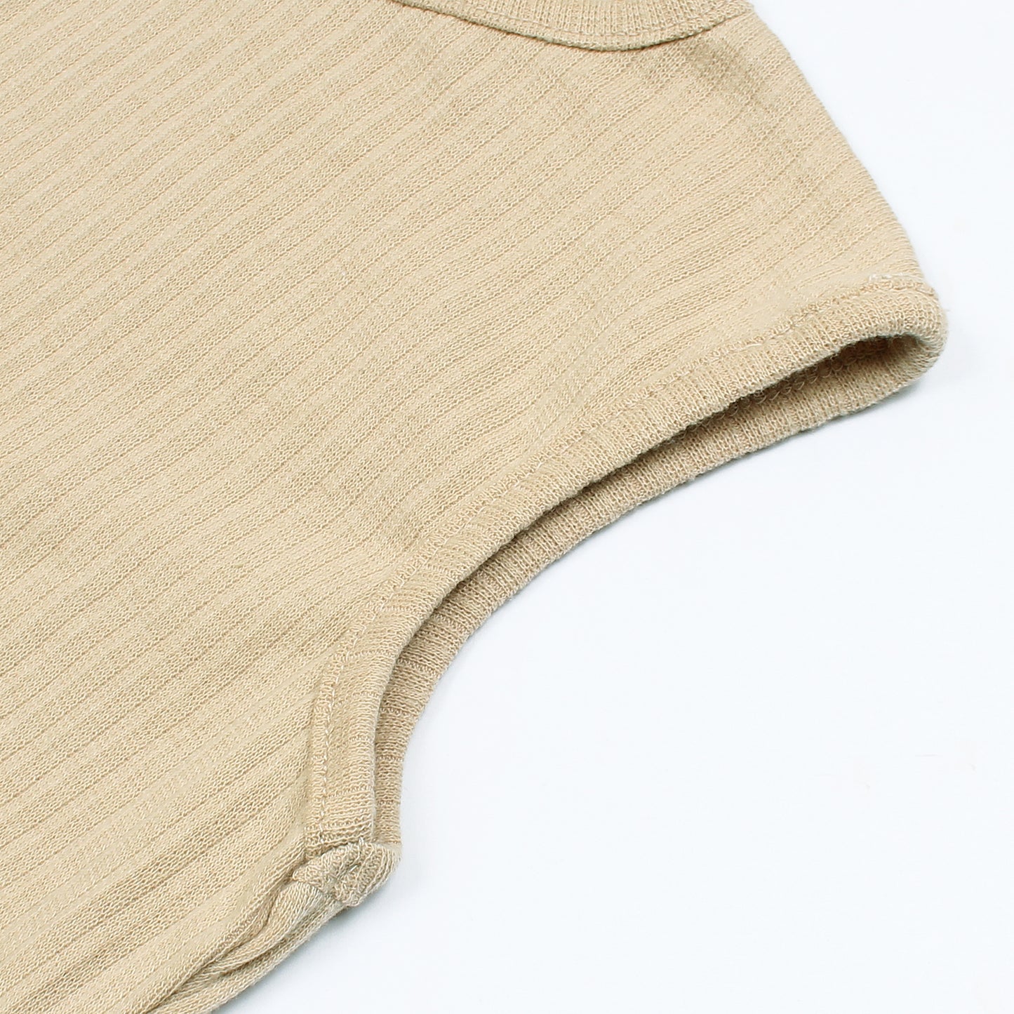 2294-Sleeveless Racer Neck Bodysuit Isawitfirst -Fx1038