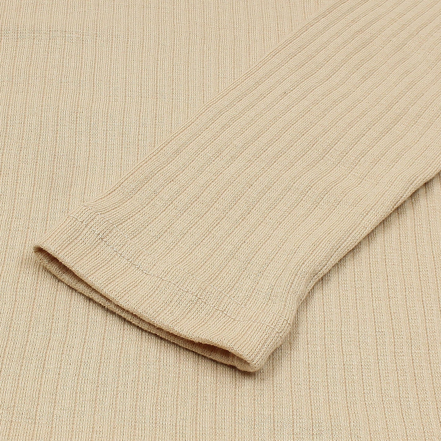 Full Sleeve High Neck CropTop Isawitfirst-2290-Fx1034