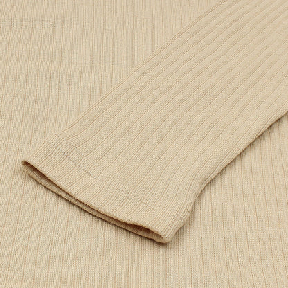 Full Sleeve High Neck CropTop Isawitfirst-2290-Fx1034