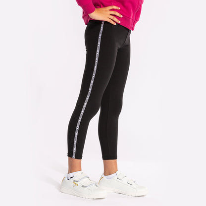 Joma Side Strip Leggings/Tights for Girls-2252