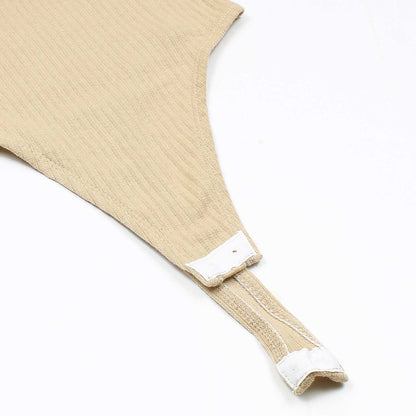 2293-Full Sleeve Round Neck Bodysuit-Fx1037