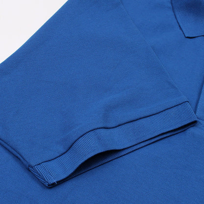 Berry Polo For Men's-2556-Royal Blue