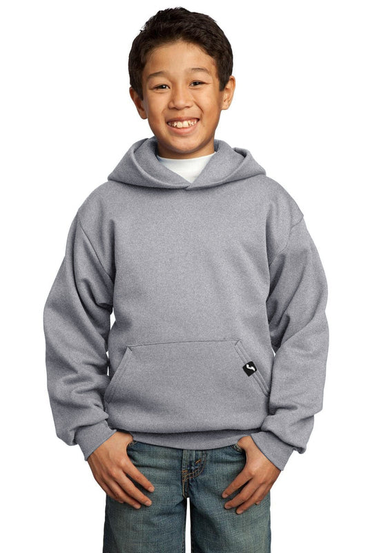 Joma Montana Hood Kids-2471-Grey