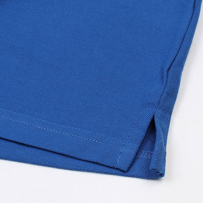 Berry Polo For Men's-2556-Royal Blue