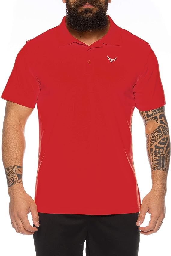 Ruff & Tuff Polo For Men-RT2000-2265