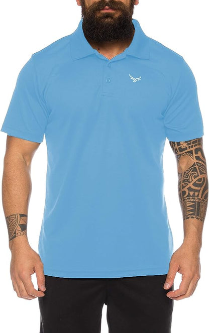 Ruff & Tuff Polo For Men-RT2000-2265