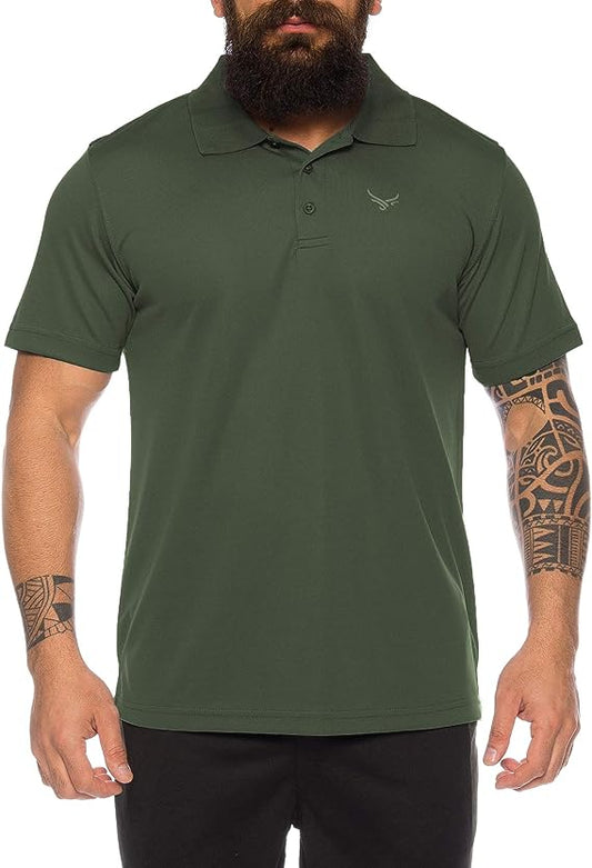 Ruff & Tuff Polo For Men-RT2000-2265