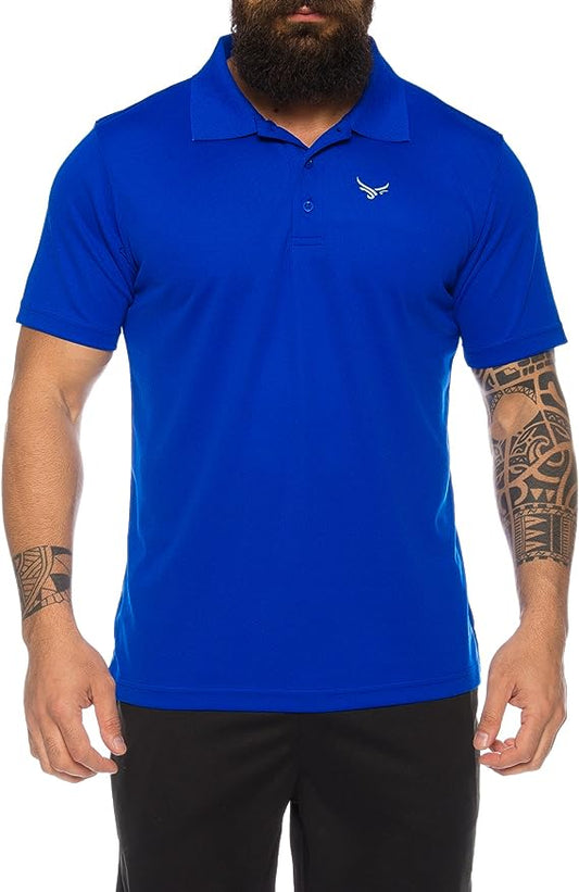 Ruff & Tuff Polo For Men-RT2000-2265