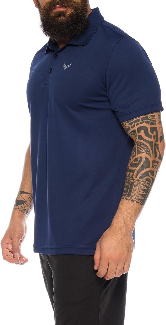 Ruff & Tuff Polo For Men-RT2000-2265