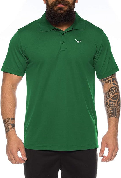 Ruff & Tuff Polo For Men-RT2000-2265