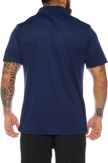 Ruff & Tuff Polo For Men-RT2000-2265