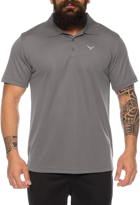 Ruff & Tuff Polo For Men-RT2000-2265