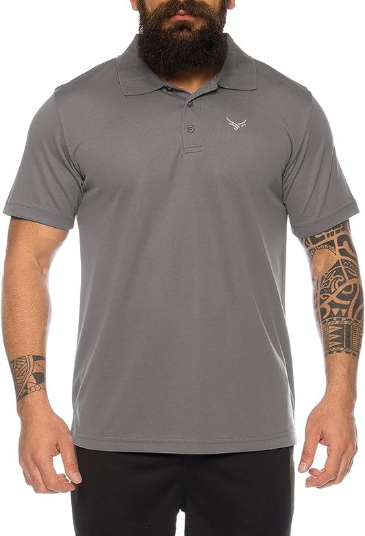 Ruff & Tuff Polo For Men-RT2000-2265