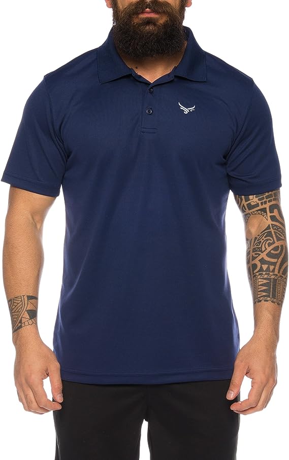 Ruff & Tuff Polo For Men-RT2000-2265