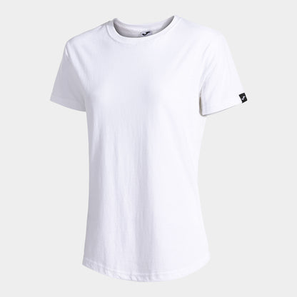 Joma Desert Round Neck T-shirt Women-2376-White