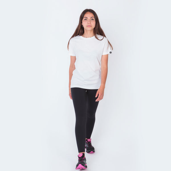 Joma Desert Round Neck T-shirt Women-2376-White