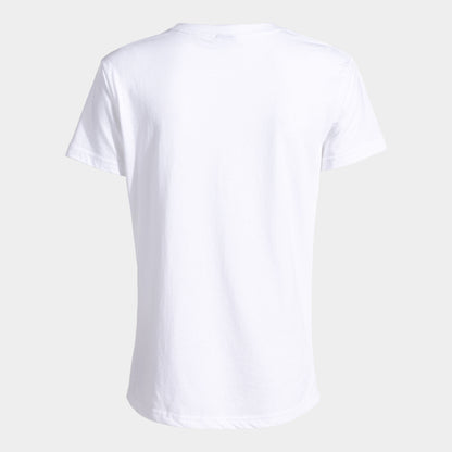 Joma Desert Round Neck T-shirt Women-2376-White