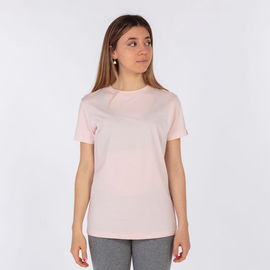 Joma Desert Round Neck T-shirt Women-2376-Light Pink