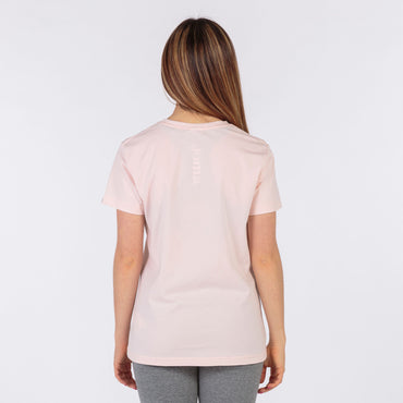 Joma Desert Round Neck T-shirt Women-2376-Light Pink