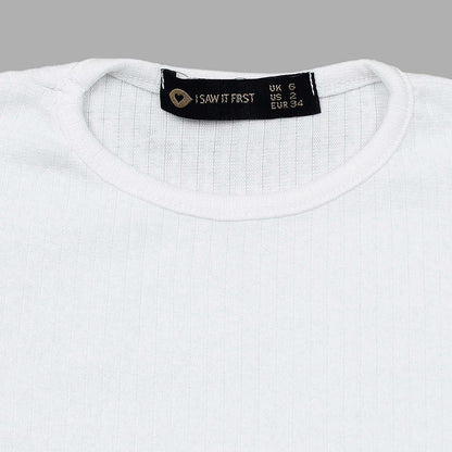 2293-Full Sleeve Round Neck Bodysuit-Fx1037