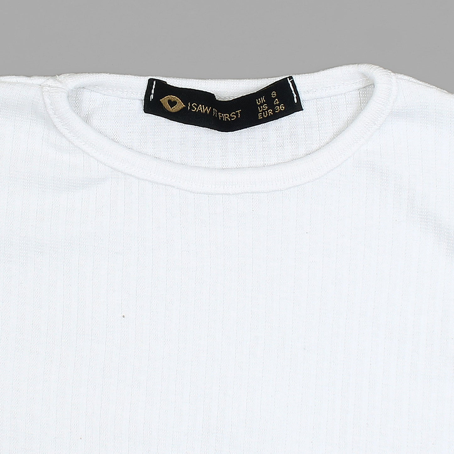 2294-Sleeveless Racer Neck Bodysuit Isawitfirst -Fx1038