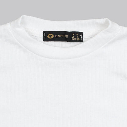 2291-Sleevless Crew Neck Bodysuit Isawitfirst-Fx1035