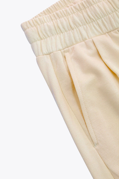 2761-Osk Women Wide Leg Sweatpant