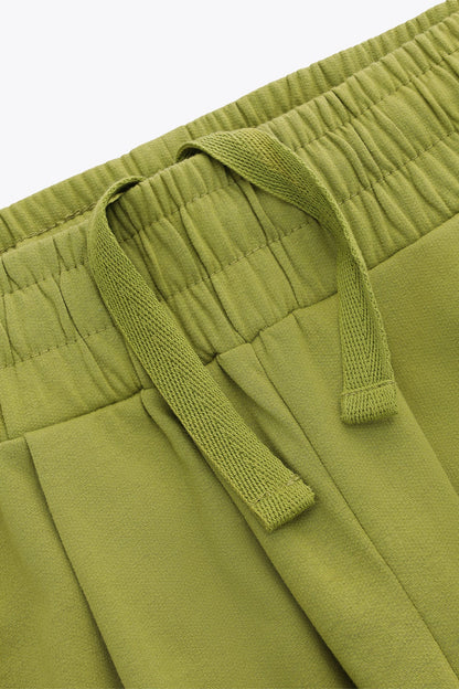 2761-Osk Women Wide Leg Sweatpant