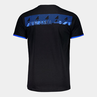 Joma Atalanta V-Neck T-shirt-2258