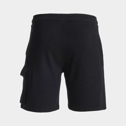 Joma Step Shorts For Men-2609-Black