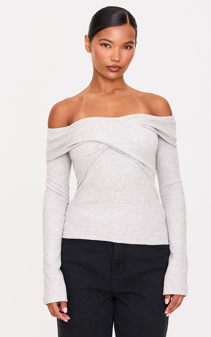 Cross Over Bardoat Long For Women-2637