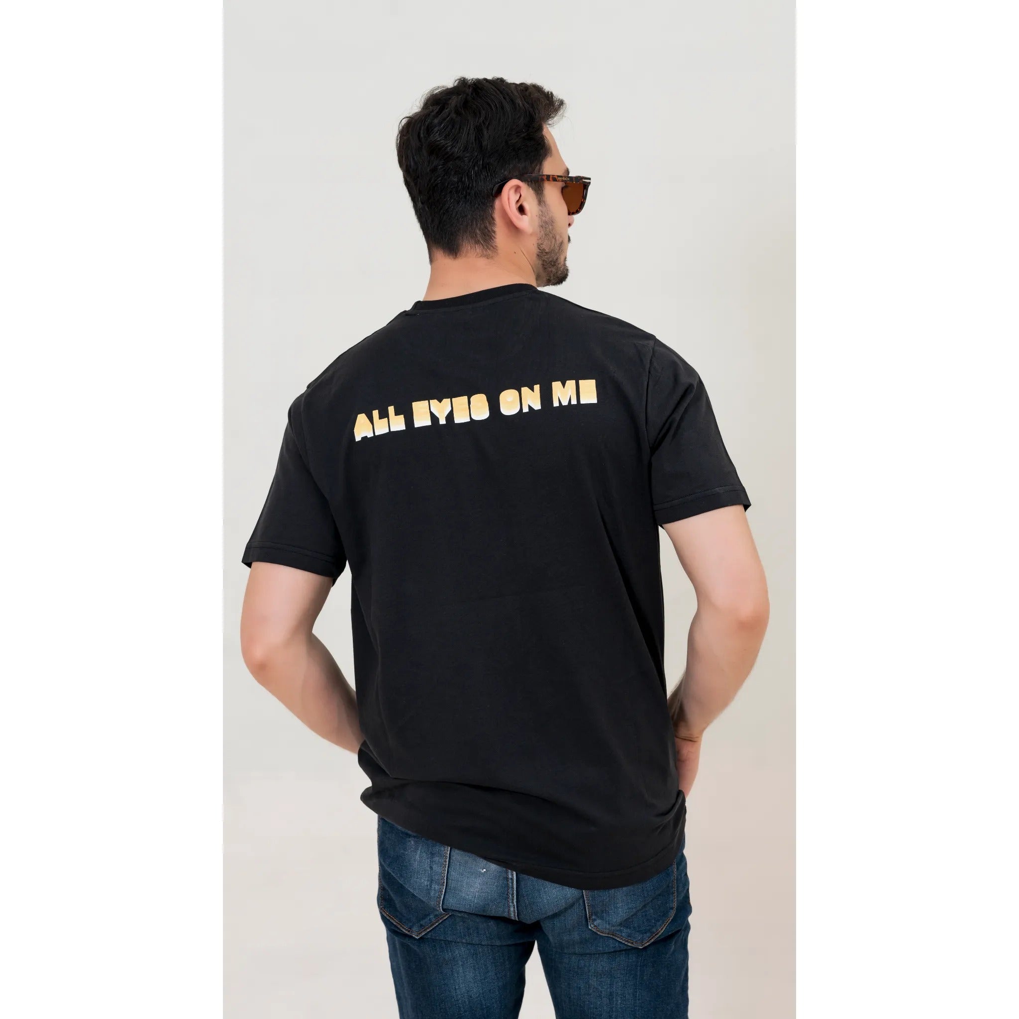X-Fit Eat It Graphic T-Shirt For Men-2363